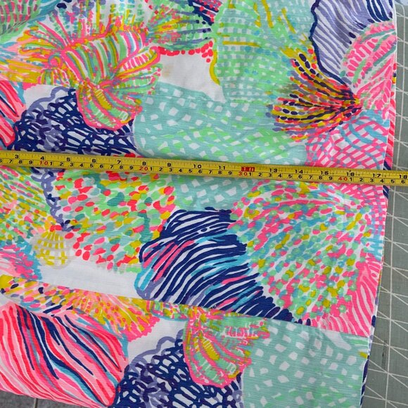 Lilly Pulitzer Girls Size 6 Romper Excellent Used Condition - Picture 11 of 16